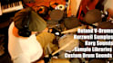 play electronic drums on your recording