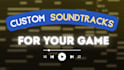 compose distinctive soundtrack for your indie game