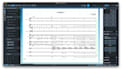 make perfect PDF score and parts for your piece