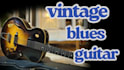 record vintage blues guitar