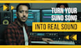 rerecord and polish your suno ai generated songs