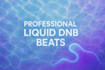 create custom liquid drum and bass instrumental