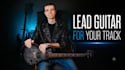 record an emotional modern metal guitar solo