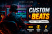 make a custom drill beat for your song uk ny style