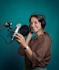 record a female german voice over