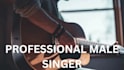 sing acoustic country pop song male pop singer country music male singer