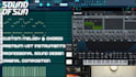 create custom electronic background music for your content