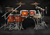 program realistic drums for your song