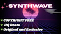 make lofi beats chill pop music or synthwave for you