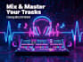 professionally mix and master your hip hop track