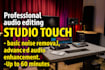 improve your recording beyond recognition