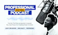professionally edit your audio and video podcast