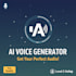 create realistic ai voice overs with natural human