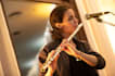 record a professional flute for your music