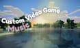 make custom ambient video game music