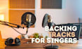 produce your full song or backing track with all instruments
