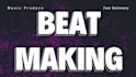 create custom hip hop, trap, edm, beats and instrumentals