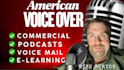 do voice over for commercials
