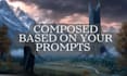create low cost ai background music for commercial use