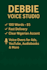 do a natural nigerian voice over