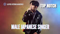 be male japanese english singer male country singer japanese rapper pop metal