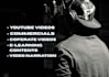 record a deep professional american english male voice over