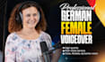 record a female german voice over