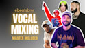 professionally mix your vocals