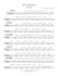 custom chord charts and lead sheets for your songs
