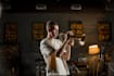 record trumpet or flugelhorn