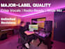 be your ghost producer for chart ready tracks