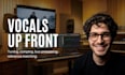 mix and master your songs to an industry standard sound