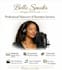 record a warm,professional female voiceover for your project