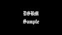 record black metal guitars and bass for your song