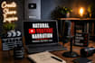 record a warm, natural female voice over