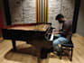 train you in piano with simple, structured guidance