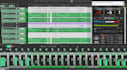 mix master drum and bass track