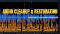 professionally clean and enhance your audio recording