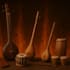 program or record traditional instruments for your track