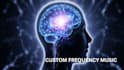 create custom binaural beats and solfeggio meditation music