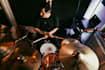record professional drums for rock, pop and metal songs
