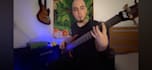 record a professional bass guitar for your song