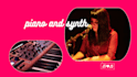 record piano tracks for your song