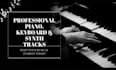 record professional piano and hammond organ, or keyboards for your song or synth