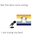 do voice acting for you