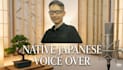 do voice over narration