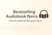 do premium bengali voice over