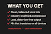 mix and master your song, album, vocals professionally
