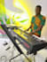 record piano, synth, organ, and orchestras