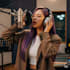 write pop lyrics and record professional pop vocals